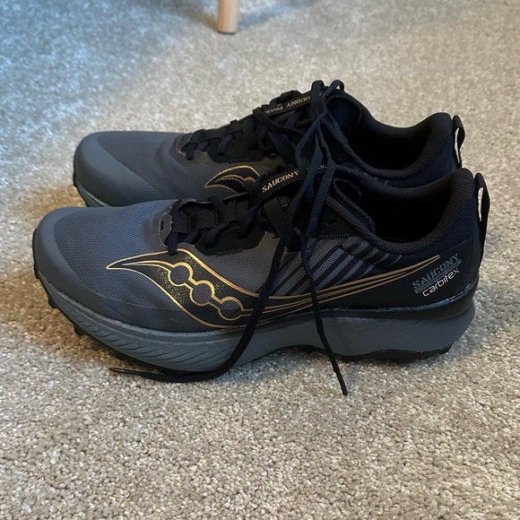 Saucony Endorphin Edge Trail Running Shoes - Picture 3 of 4